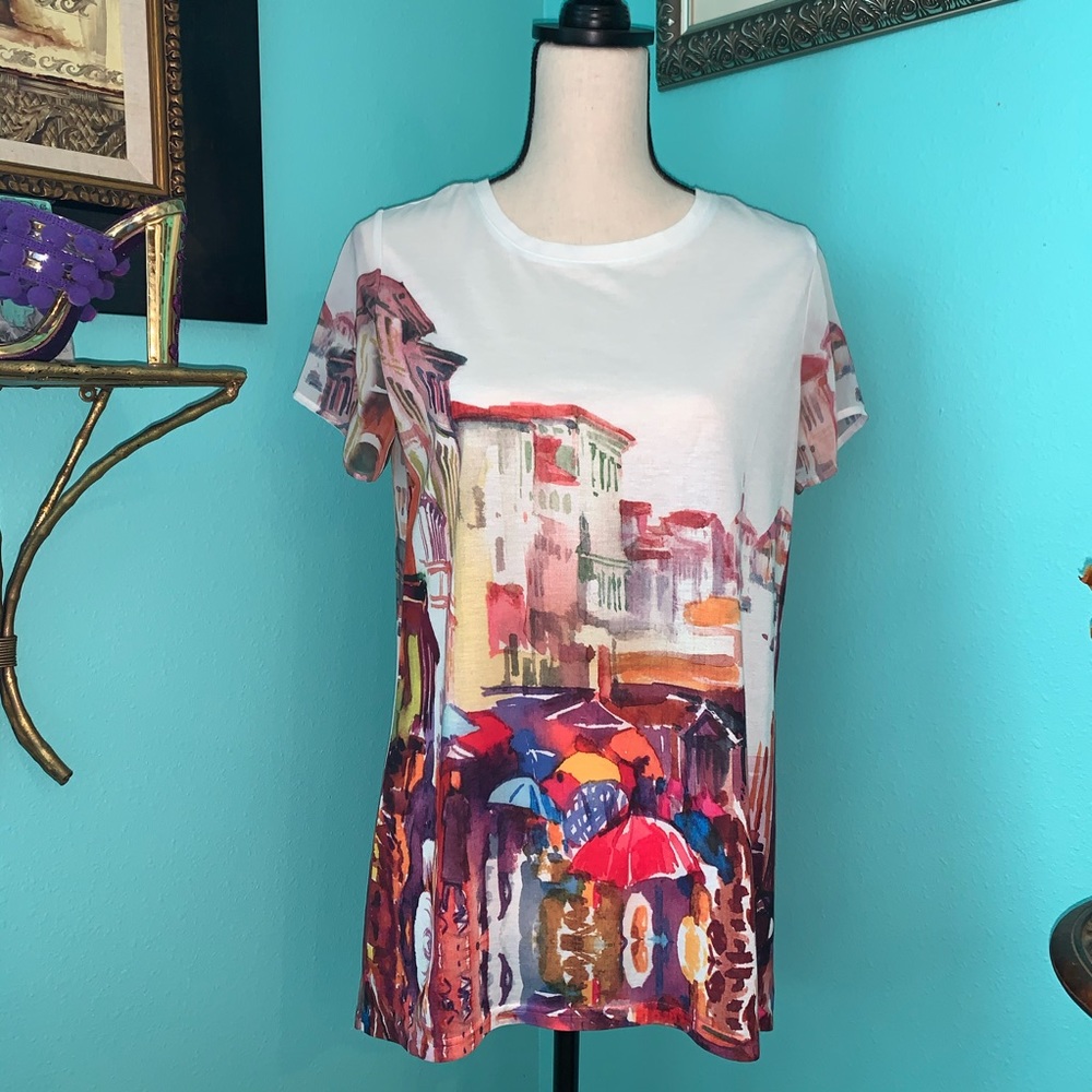 Casual Express Top